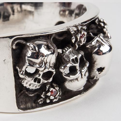 Dr Ska Graveyard Bangle