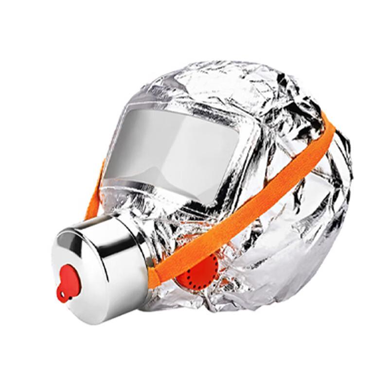 Дыхательный аппарат для экстренной эвакуации при пожаре