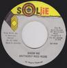7inch Record ANTHONY RED ROSE - Show Me SJI4161 Soljie 1992 Jamaica Reggae, Ska & Dub Used