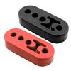 Car 4-Hole Exhaust Hanger Pipe Lifting Lug Modification Plus Long Lifting Lug Shock Absorber Buffer Hanging Support Hook