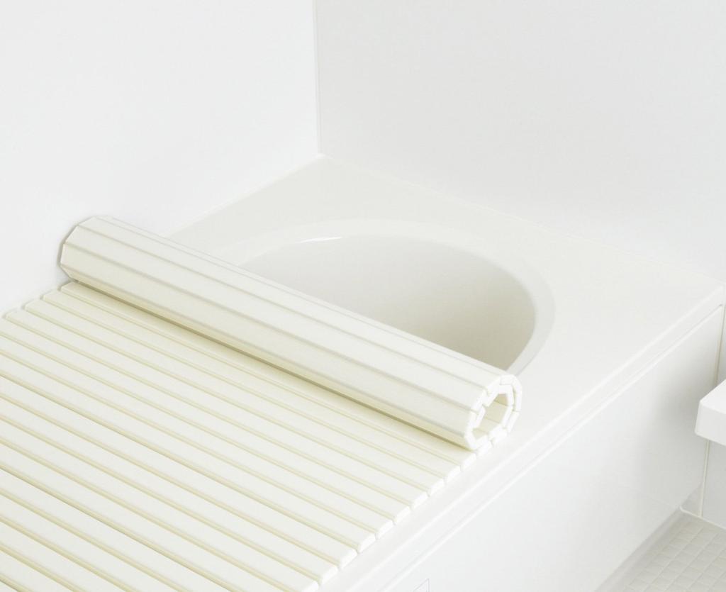 Замена крышки ванны Gaona Kore Camo, ширина 75 см x длина 180 см (Компактный, легкий, цвет слоновой кости) GA-FR011