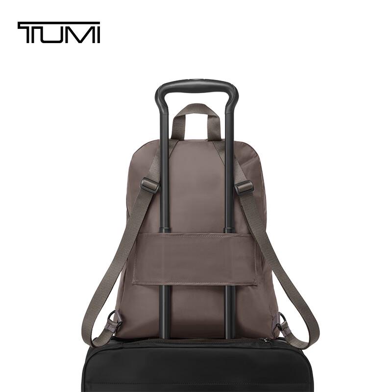 TUMI Voyageur Foldable Portable Backpack