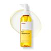 Pure Cleansing Oil(200ml) Korean Facial Cleanser, Blackhead Melting, Daily Makeup Removal with Argan Oil, for Women