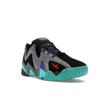 Nice Kicks x Reebok Kamikaze 2 Low NBA Jam Мужские Кроссовки Черный Векторно-Красный Чисто-Серый-3 H01319