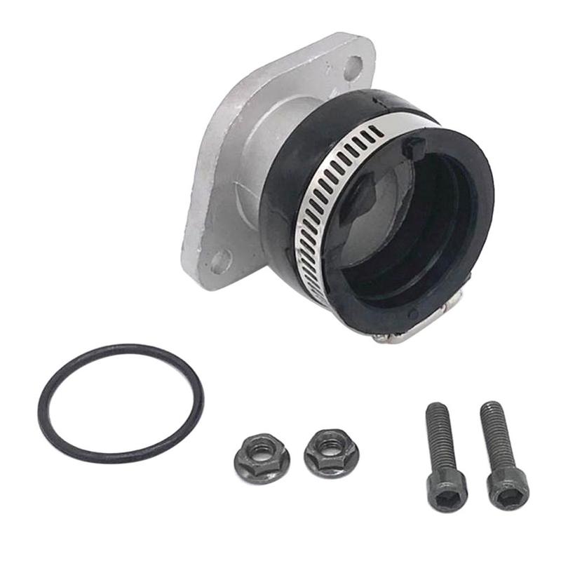 Aluminum Carburetor Intake Pipe Adapter Manifold for /YFM250 1999-2004