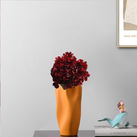 Красивый искусственный цветок без полива, долговечный, декоративный