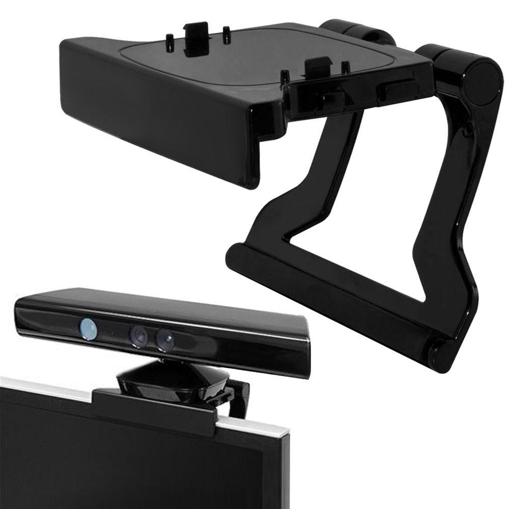 Зажим для крепления к телевизору Зажим для крепления для Xbox 360 Kinect Держатель-зажим Подставка-держатель Зажим Кронштейн для крепления к телевизору