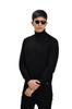Men's Plus Size Plus Size Sweater Men's Sports Turtleneck Sweater R22507 Bgl-St03177