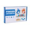 Montessori Math Finger Cognition Addition Enlightenment Early Educational Arithmetic Toy