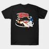 Asian Size Cotton Unisex Tshirt Print T-shirt Go Speed Racer Go Go!!! T-shirt No-Cut Print Regular Fit