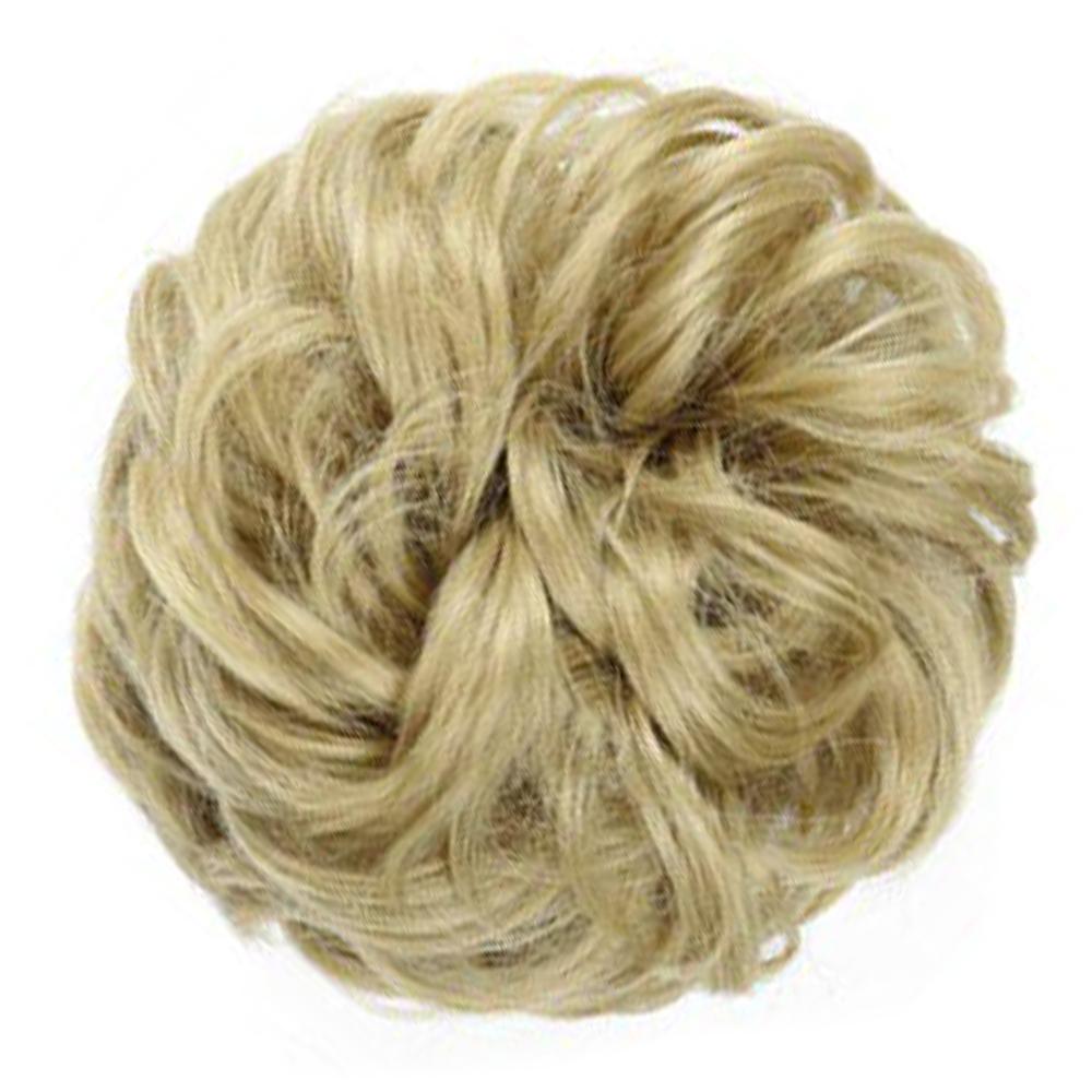 MISSQUEEM Для женщин беспорядочный пучок волос для наращивания волос волокна пончики для волос шиньон парик несколько цветов на выбор
