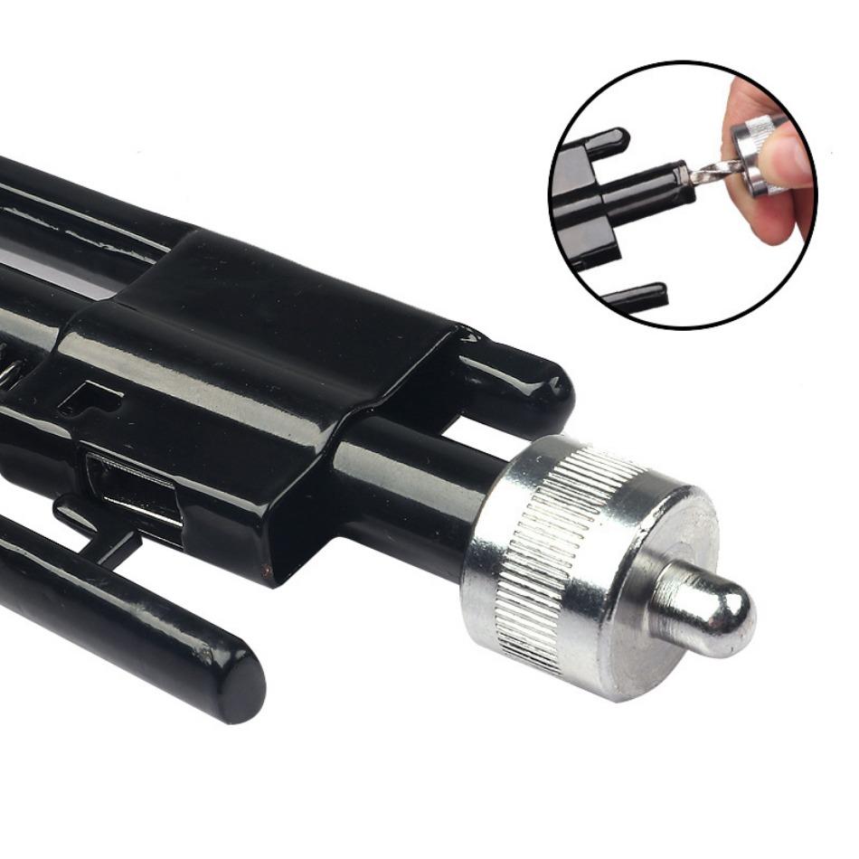 1 Pcs 6-inch Single and Bidirectional Fuse Pliers Wire Twisting Pliers Aviation Safety Lock Pliers Winding Camping Multitool