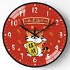 10-дюймовые 25 см новые китайские часы года тигра гостиная домашний стиль настенные часы модные креативные настенные часы