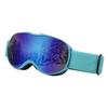 Clearance Sale: New Double-Layer Spherical Children's Ski Goggles, Anti-Fog, UV-Protective, Windproof