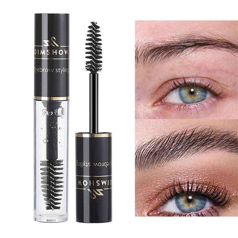 Eyebrow Styling Artefact Водостойкий и устойчивый к поту стойкий дождевик для бровей Гель для укладки бровей