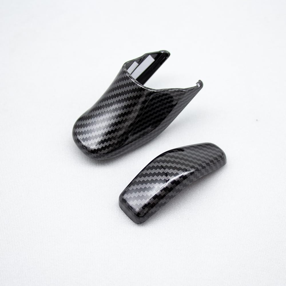 TADOKAPATU Toyota New Sienta 10 Series Hybrid Car Shift Knob Cover Shift Grip Cover