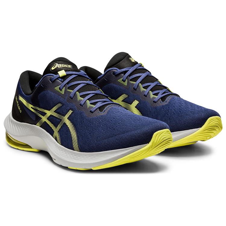 Asics Gel Pulse 13 'Thunder Blue Glow Yellow' 1011B175-401