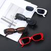 Retro Square Frame Small Rectangle Eyeglasses Eyewear Women Sunglasses Sun Glasses