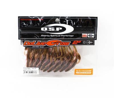 OSP Мягкая приманка Dolive Craw 2 дюйма TW-155 (2376)