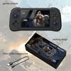 G28 Retro Handheld Video Game Console 64GB 10000+Game 4.3 In Screen C