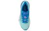 Asics Кроссовки Asics Gel Cumulus 18 Fashion Устойчивые к истиранию Низкие Кроссовки для бега на длинные дистанции Женские T6C9N-6701