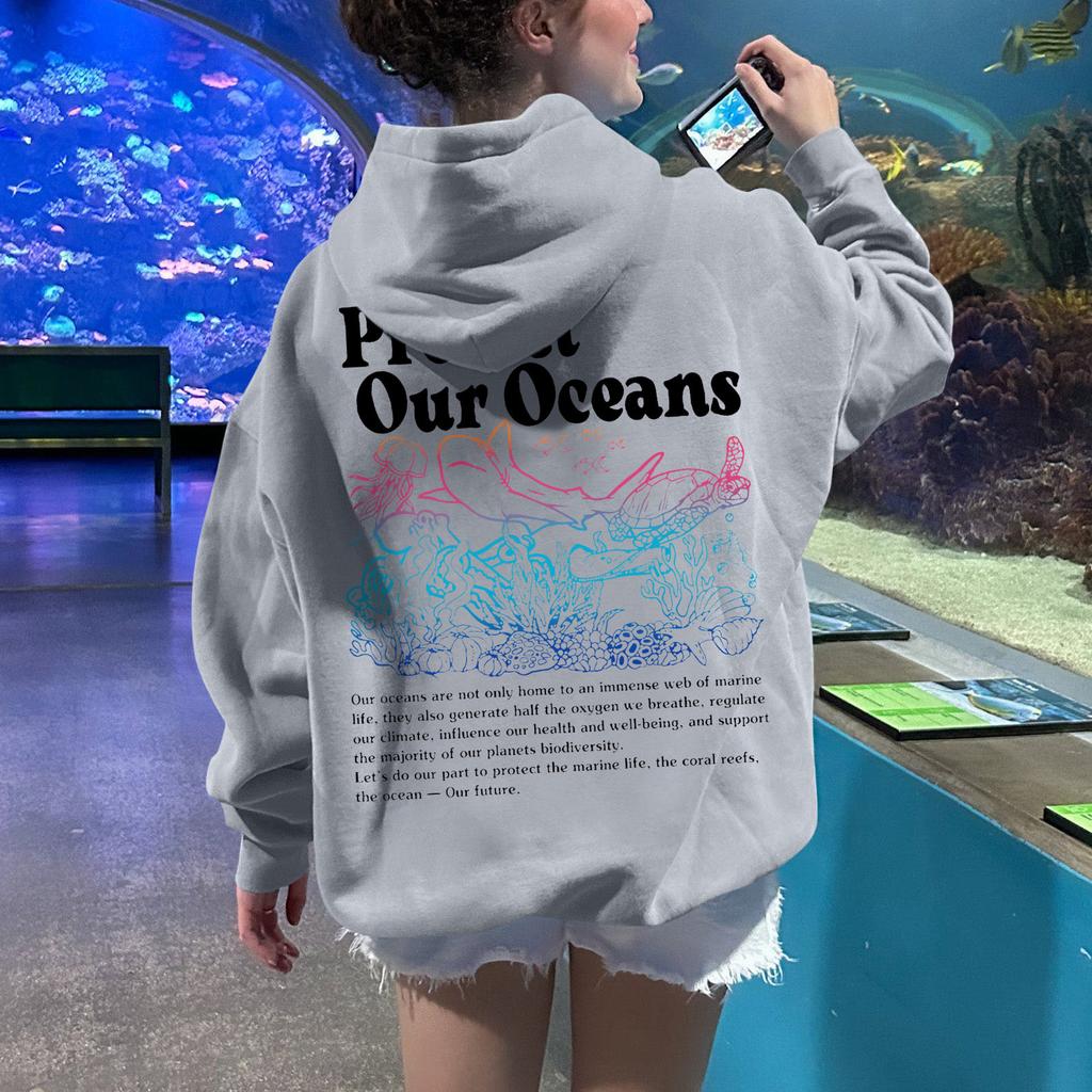 Женские толстовки с длинным рукавом Осенние свободные толстовки Куртки с карманами Модная одежда Женские толстовки с капюшоном