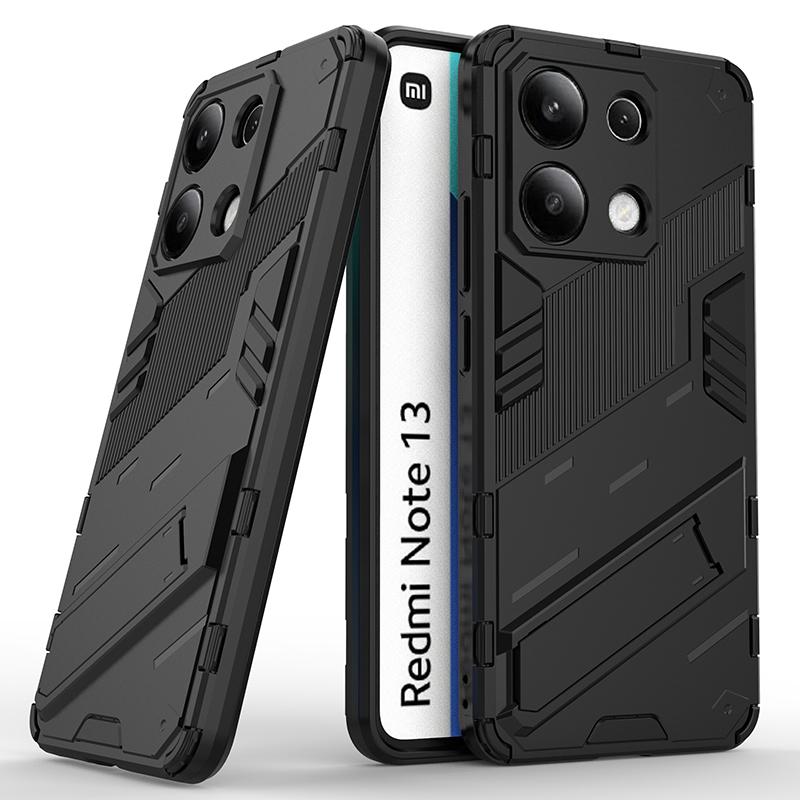 Противоударный чехол для Xiaomi Redmi Note 13 Pro Plus A3 13C POCO M6 Pro F5 F6 X5 X6 M5 M5S C65 чехол для телефона защитный бронированный задний чехол
