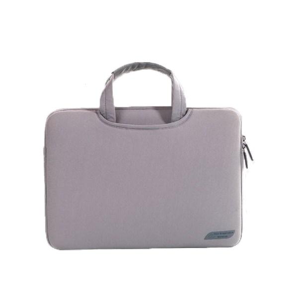 Emarket BAGnBAGs неопреновая сумка для ноутбука NB-1000, серая, 13,3 дюйма