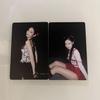 [USED] Limited Edition BLACKPINK Jennie Trading Card Hanoi Performance