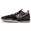 Кроссовки унисекс Kyrie Low 4 EP Black Rattan Dark-Smoke-Grey CZ0105-003