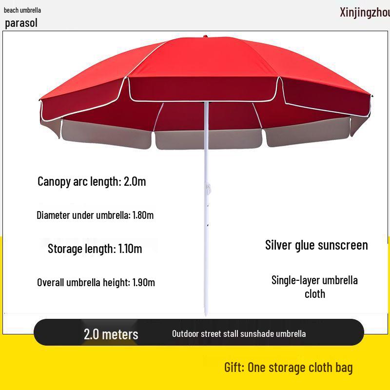 Outdoor UV Protection Market Umbrella