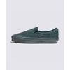 Mte Slip On Issue 98 Shag Suede Green Gable Vn000cwa2ln1
