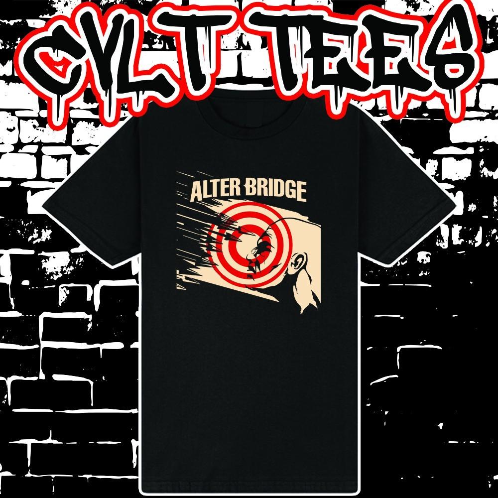 Футболка унисекс Alter Bridge 100% хлопок