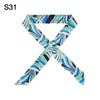 Decoration Accessories Decor Ribbon Scarf Small Silk Scarf Handbag Handle Ribbon Neck Scarf