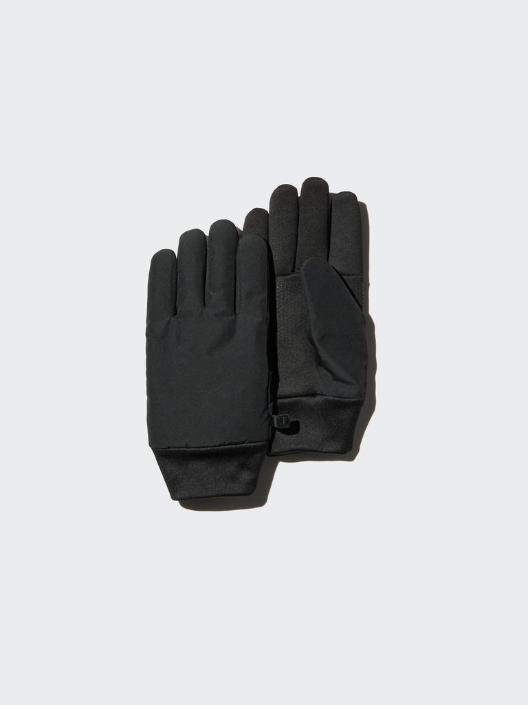 Uniqlo Heattech Lining Glove  Padded 