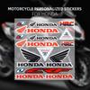 Набор декоративных наклеек для мотоцикла Honda CBR1000RR CBR600RR CB1000R CB1100 CB650F Наклейки на автомобиль