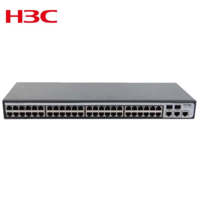 H3C S3110-52TP-SI 48-Port Industrial Layer 2 Managed Switch