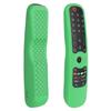 1 PC Silicone Remote Control Protective Cover Anti-Drop Smart TV Remote Control Case for LG AN-MR21GC LG MR21N LG MR21GA
