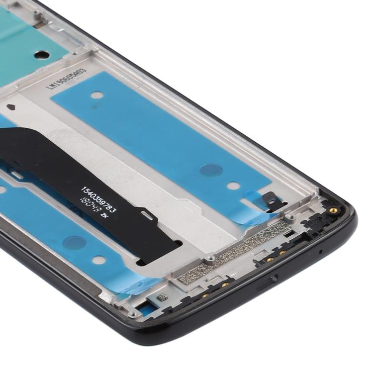 TFT LCD экран для Motorola Moto E5 Plus Digitizer полная сборка с рамкой