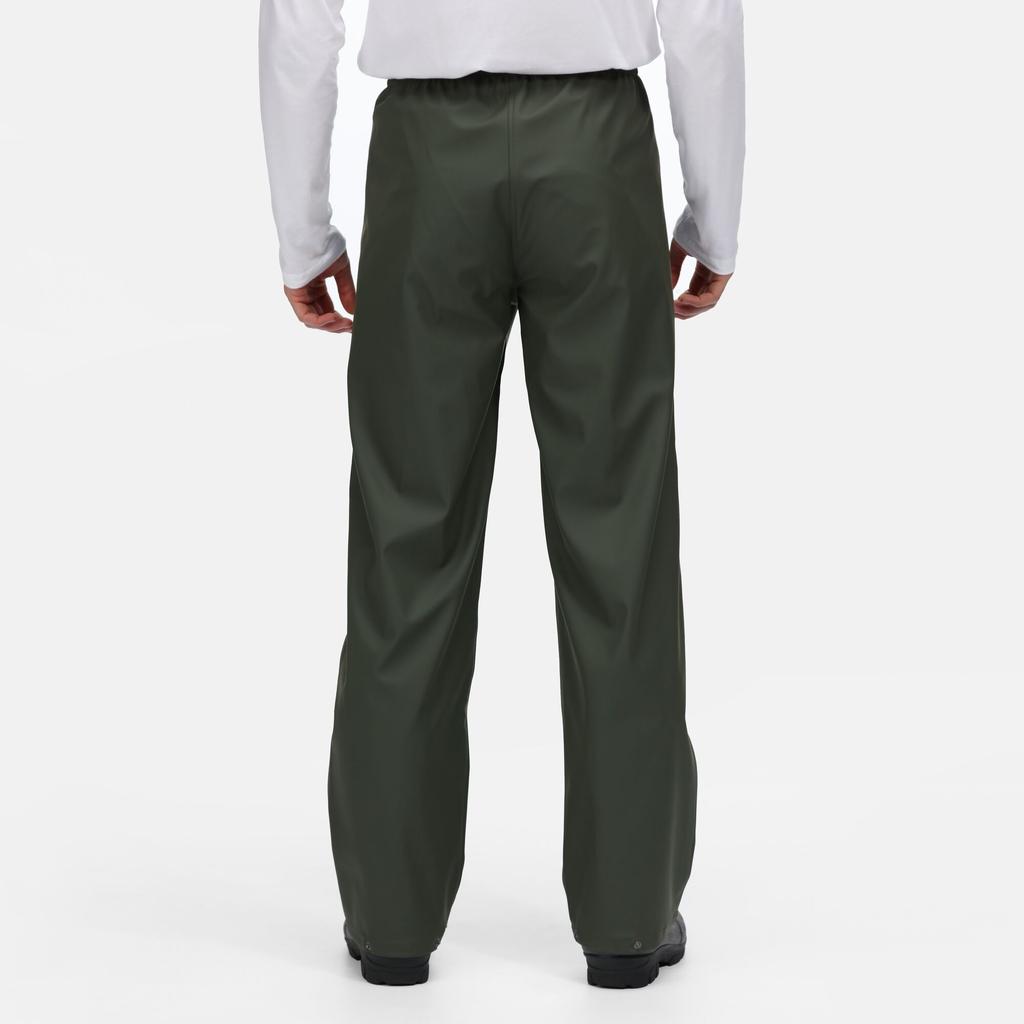 Regatta Professional Mens Waterproof Rain Trousers