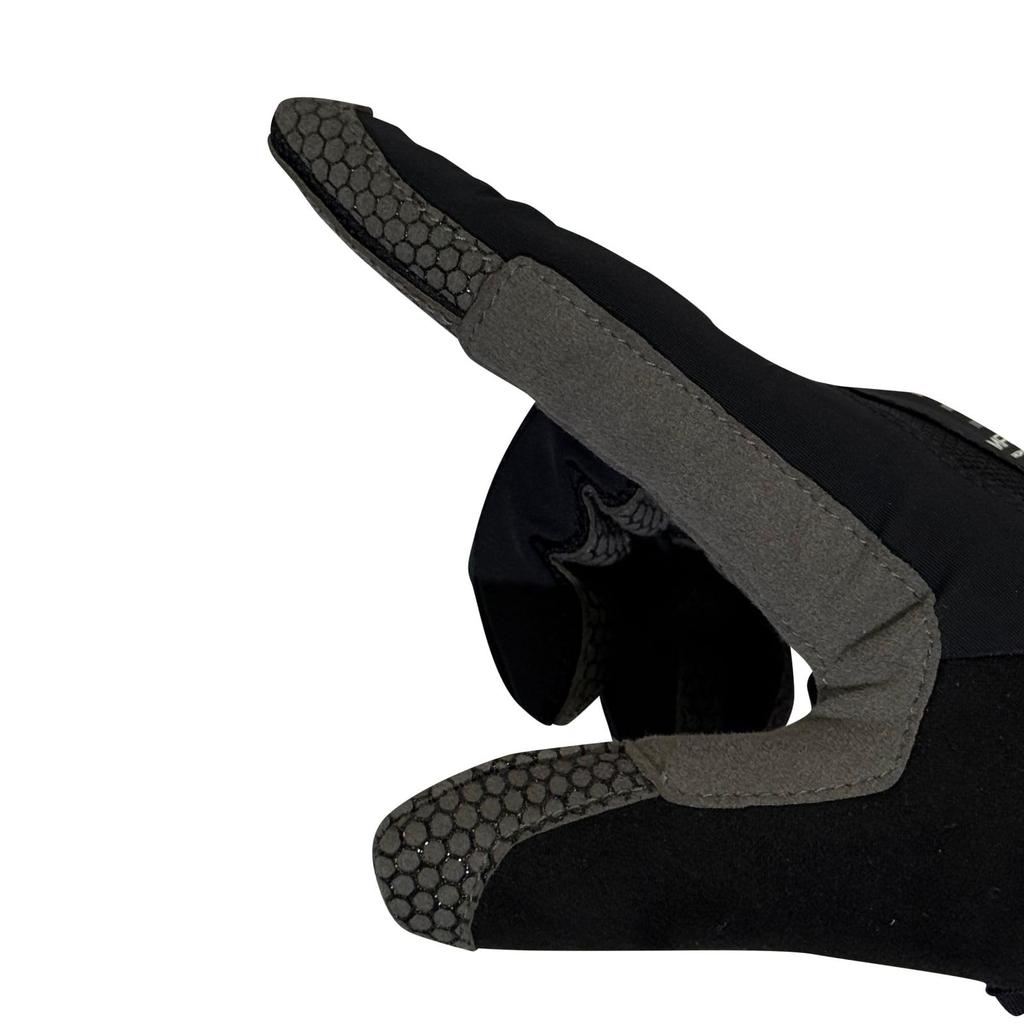 mazume Light Gloves (with 5 fingers) MZGL-S911 Mandarin LL
