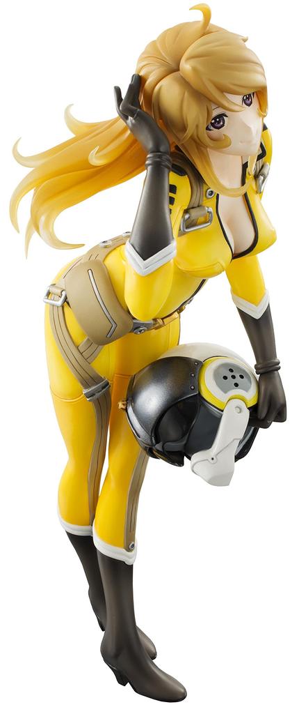 Коллекция девушек Ямато Космический линкор Ямато 21