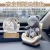 Плюшевая Игрушка Машина Кукла Автокресло Вентиляционное Отверстие Маленькая Кукла Безопасность Авто Воздушная Кукла Кукла Игрушка Легко Без Инструментов Мини Декорация Сиденье, Зажим, Сиденье, Вентиляционное Отверстие, Подставка, Ремень, Аксессуар,
