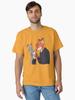 Zootopia Nick Wilde & Judy Hopps Zootopia – Zootropolis Movie Duo Design Classic T-Shirt
