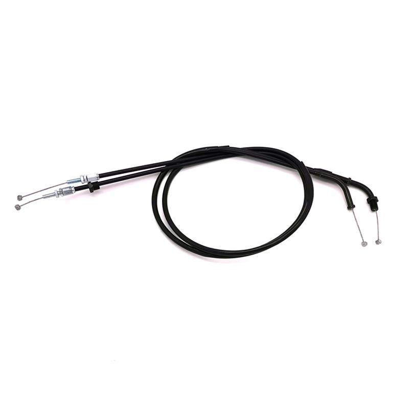 Motorcycle Throttle Line Cable Steel Wire For Honda NV400 (NC40) Shadow 400 VT750C VT750C2 VT750C3 Shadow A.C.E