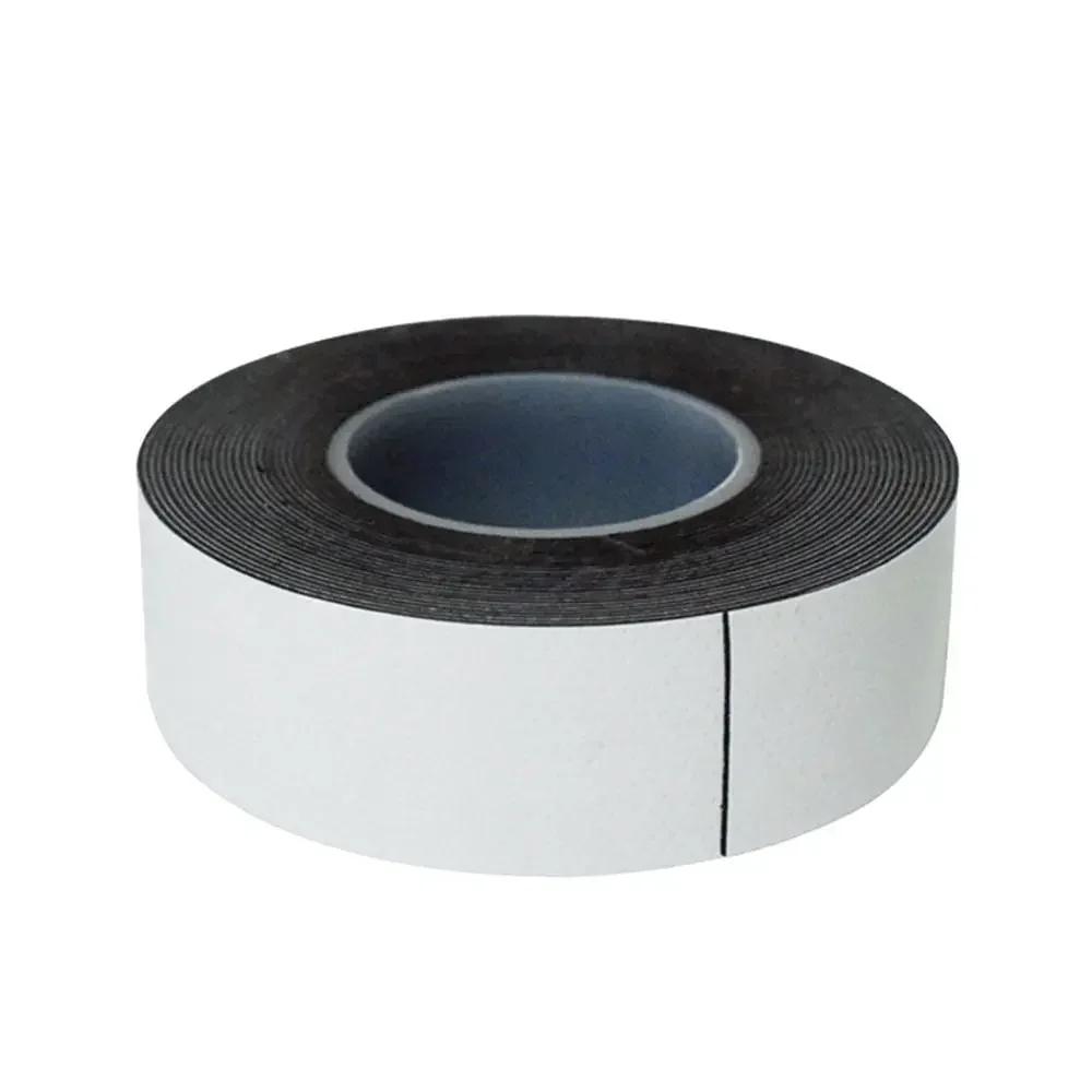 Tube Repair Rubber Self-Amalgamating Tape Insulated Waterproof Self-bonding Rubber Tape Waterproof Rubber Electrician