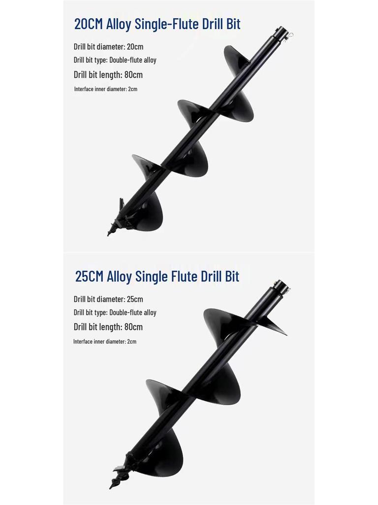 Электрический земляной бур и дрель: Бензиновый ямобур для колышков и столбов для теплиц