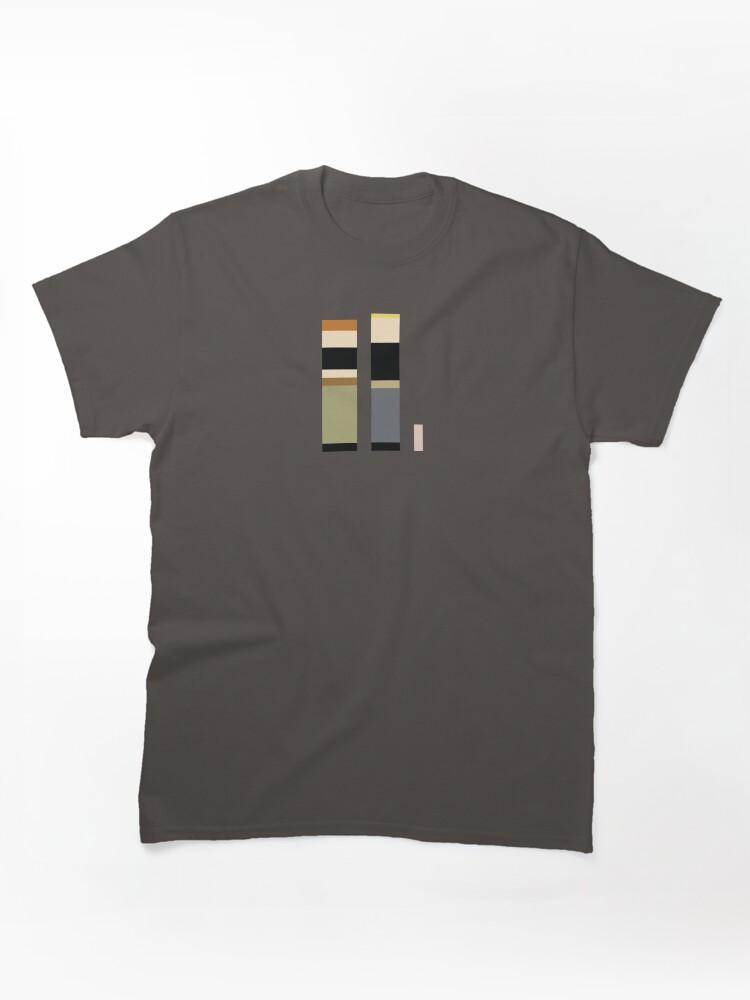 Kim Possible Minimalist Kim Possible Classic T-Shirt