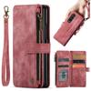 Portable Flip Leather Wallet Cover Case For Samsung Galaxy Z Fold 4 Fold4 Fold 3 5g Fold3 Card Pocket Mobile Phone Bag