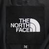 The North Face NPW62131 Пуховик для улицы M Логотип серии Black Женский Б/у